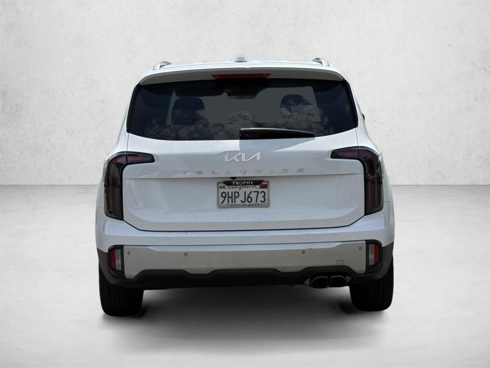 2024 Kia Telluride EX FWD