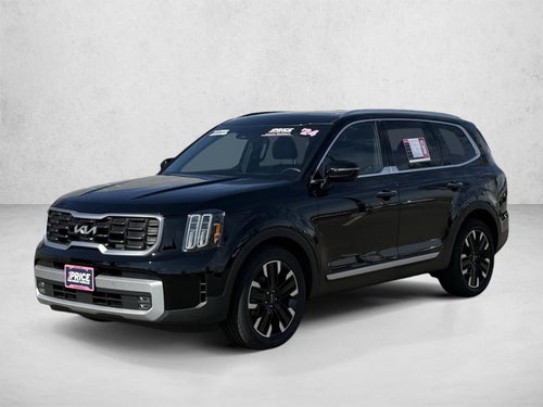 2024 Kia Telluride SX Prestige AWD