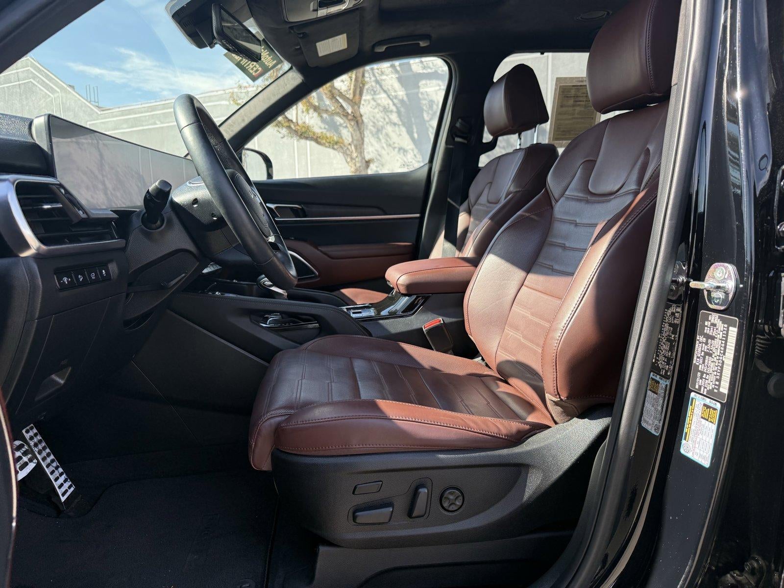 2024 Kia Telluride SX Prestige AWD