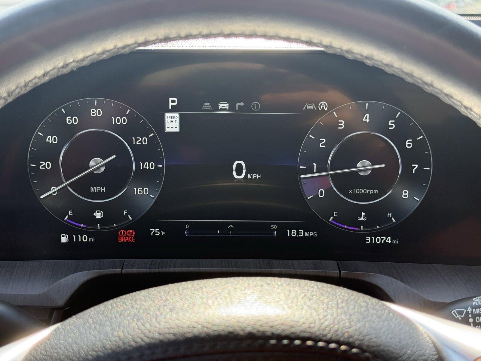 2024 Kia Telluride SX Prestige AWD