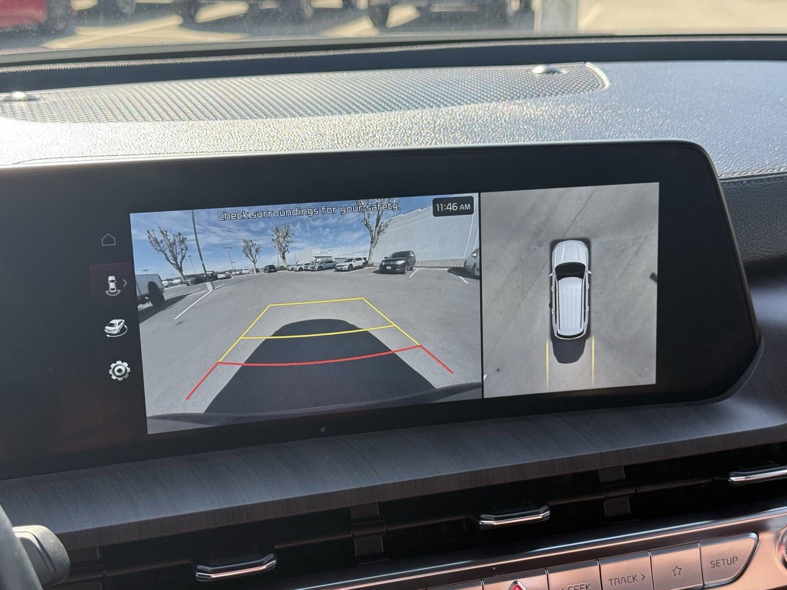 2024 Kia Telluride SX Prestige AWD