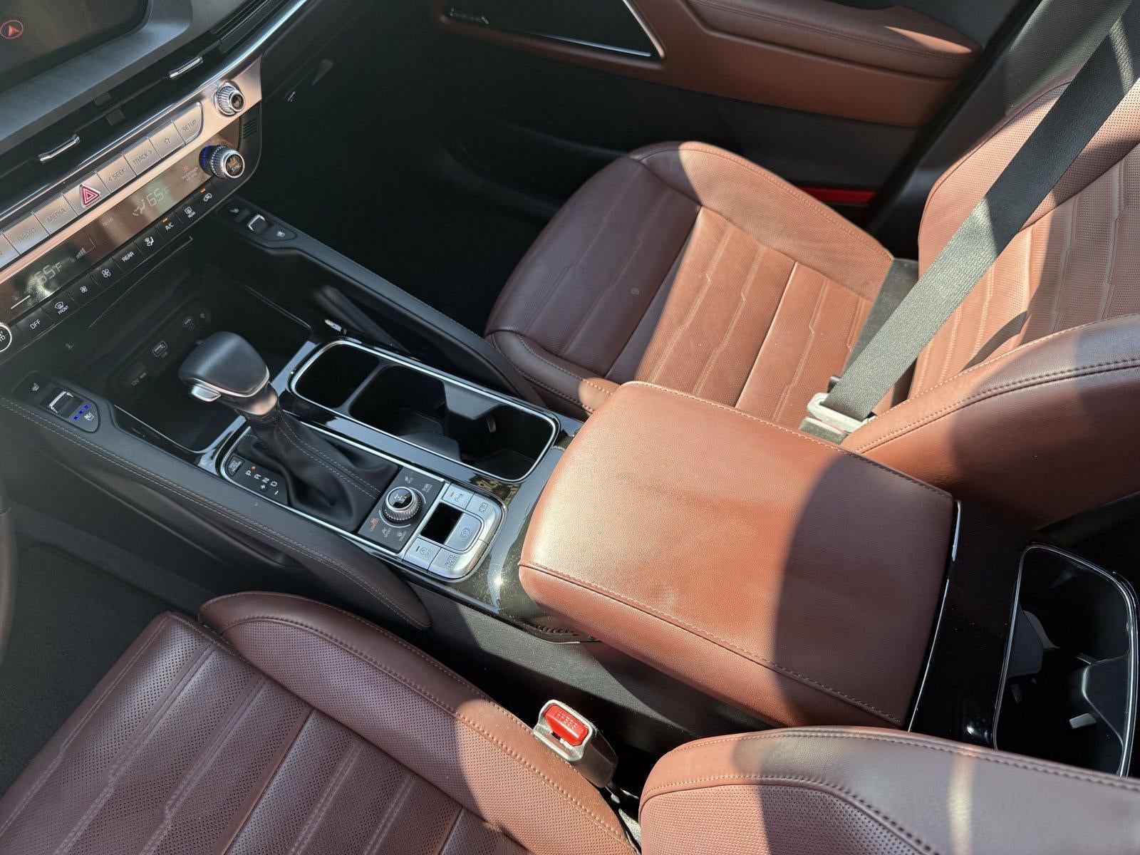 2024 Kia Telluride SX Prestige AWD