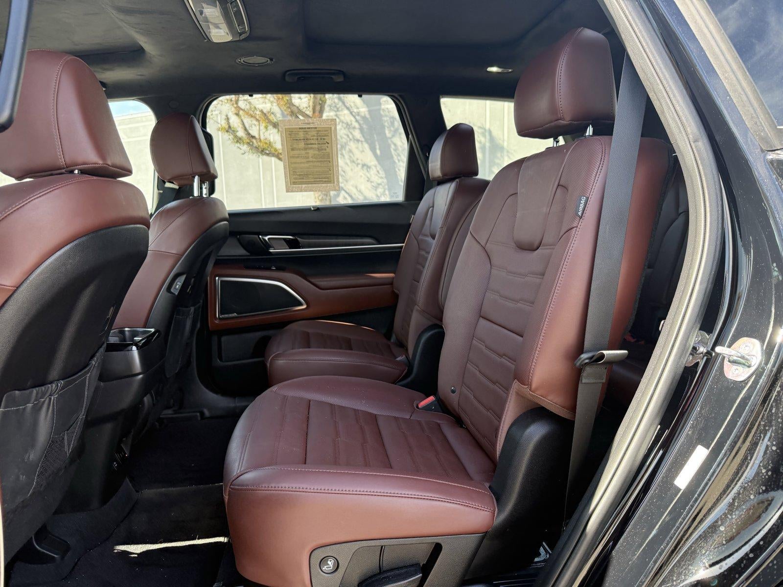 2024 Kia Telluride SX Prestige AWD