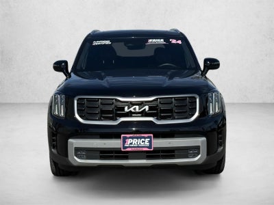 2024 Kia Telluride SX Prestige AWD