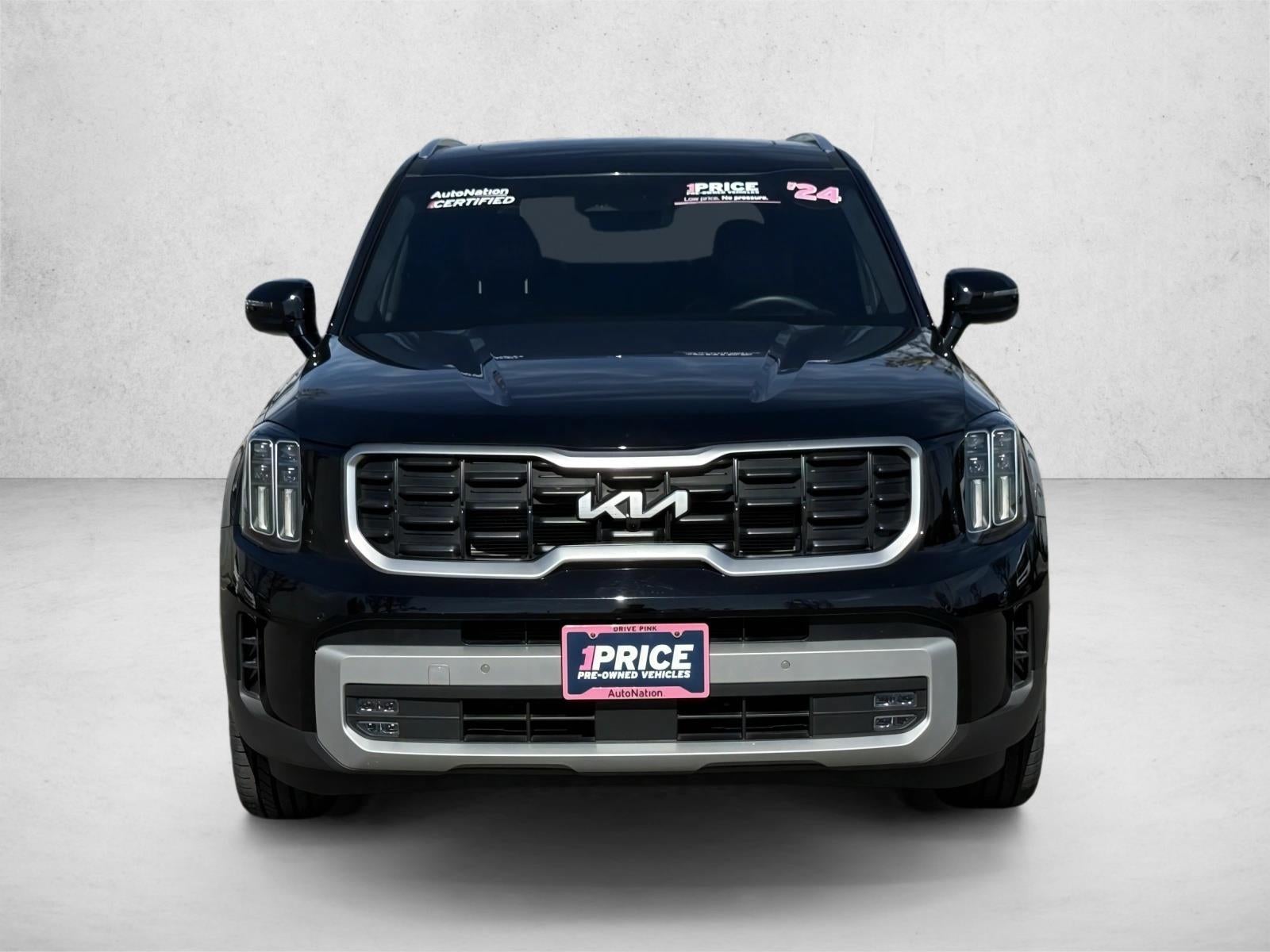 2024 Kia Telluride SX Prestige AWD