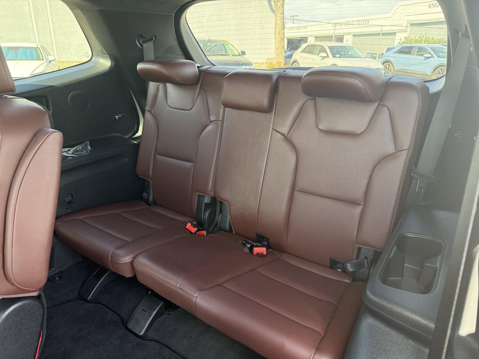 2024 Kia Telluride SX Prestige AWD