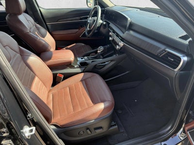 2024 Kia Telluride SX Prestige AWD