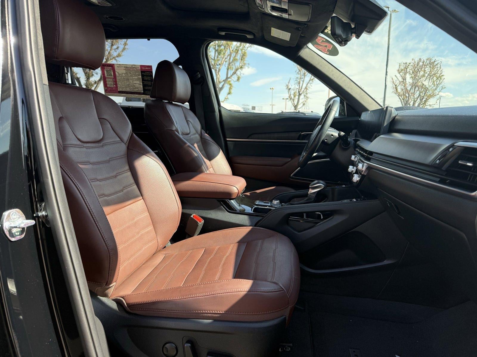 2024 Kia Telluride SX Prestige AWD