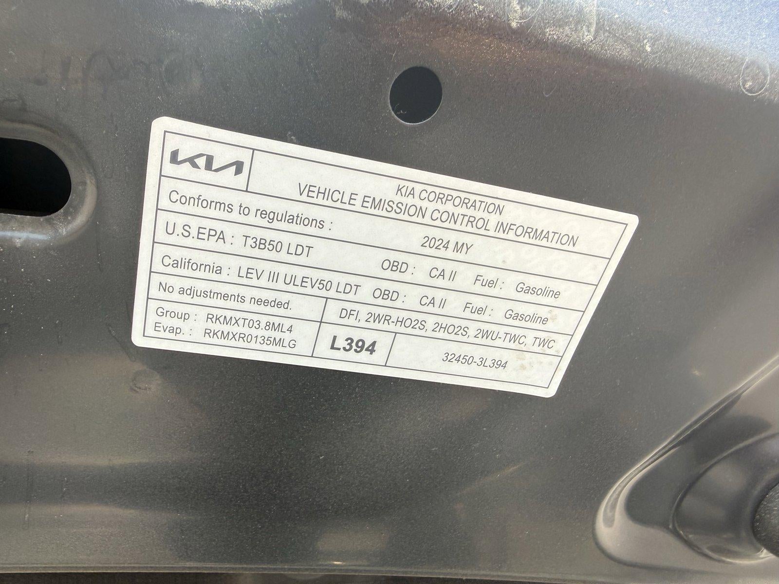 2024 Kia Telluride SX Prestige AWD