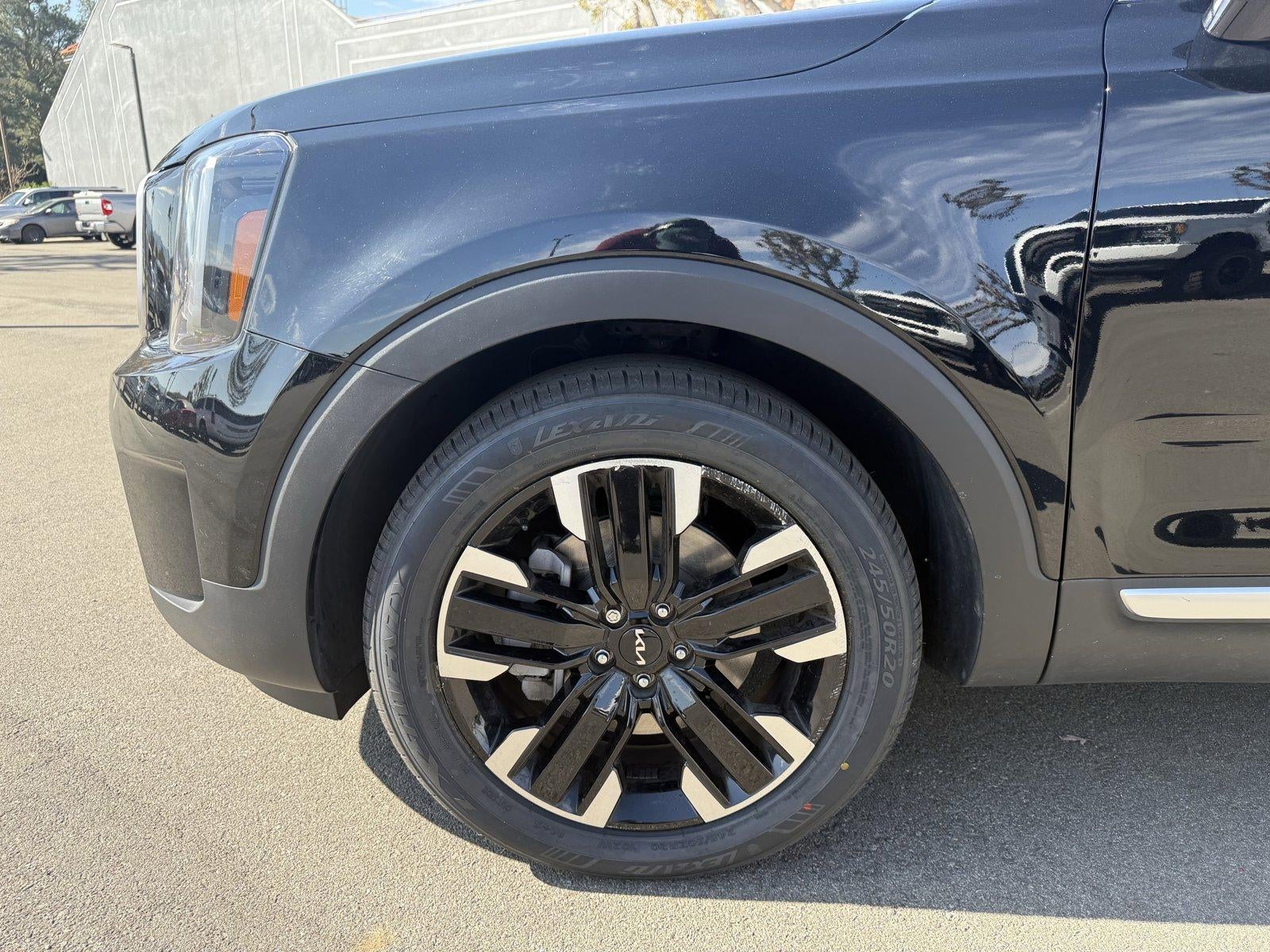 2024 Kia Telluride SX Prestige AWD