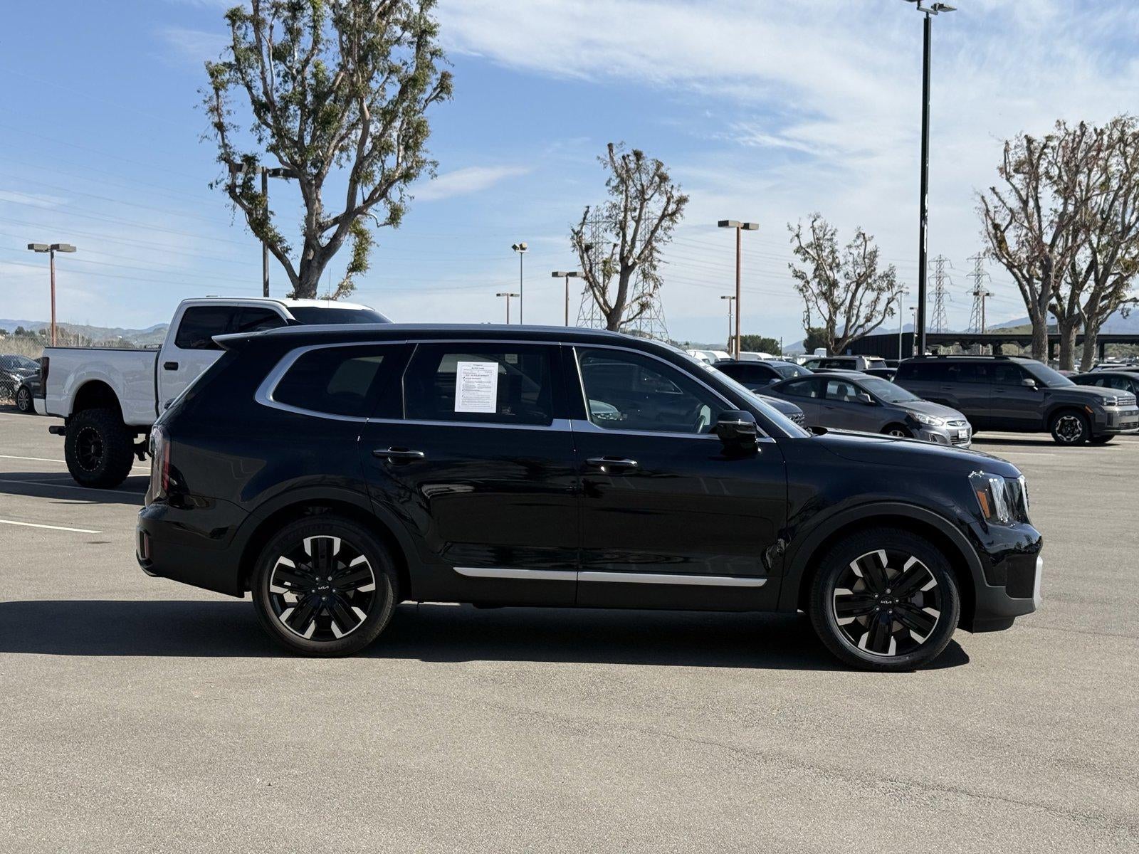 2024 Kia Telluride SX Prestige AWD