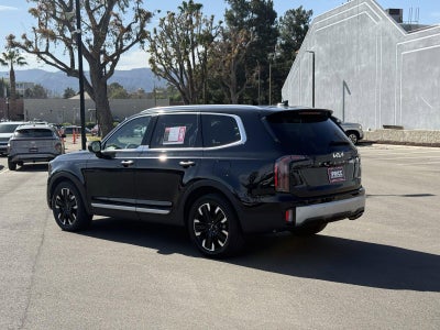 2024 Kia Telluride SX Prestige AWD