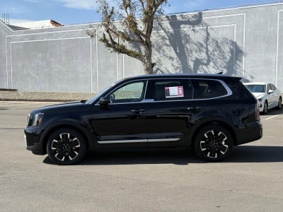 2024 Kia Telluride SX Prestige AWD