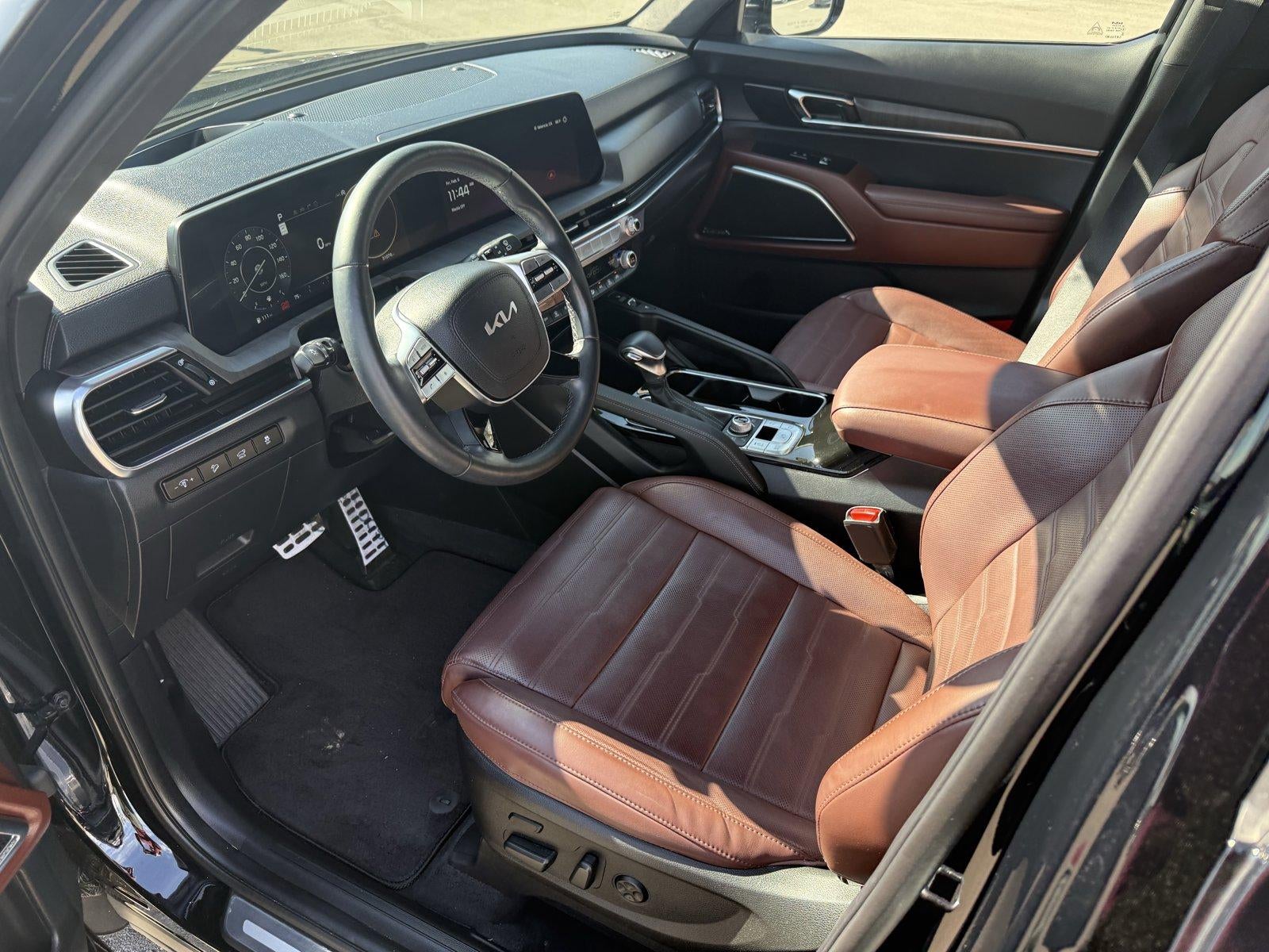 2024 Kia Telluride SX Prestige AWD