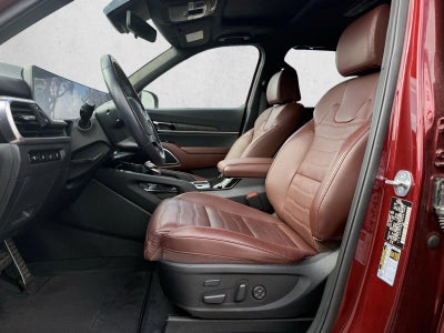 2024 Kia Telluride SX Prestige AWD