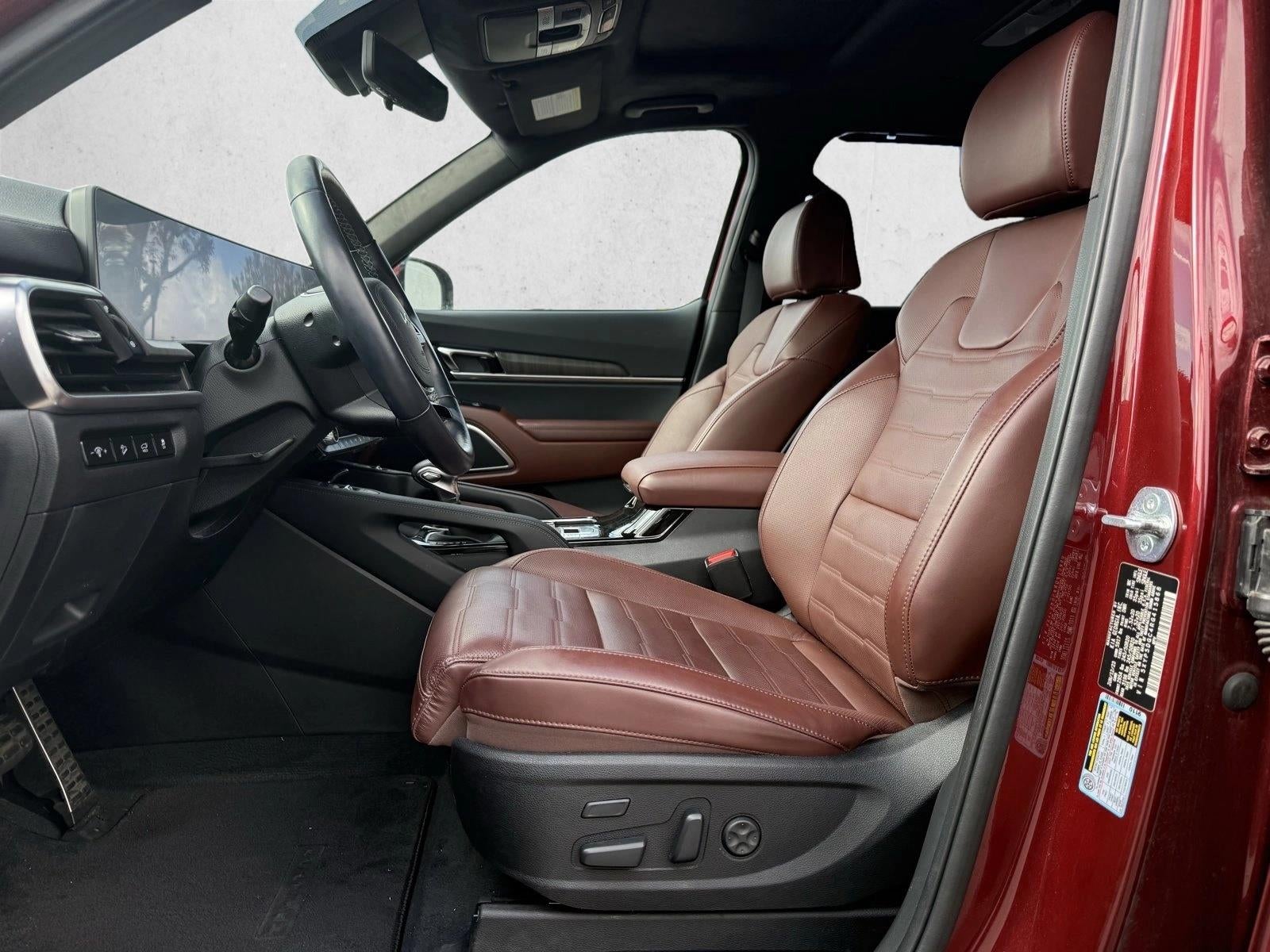 2024 Kia Telluride SX Prestige AWD