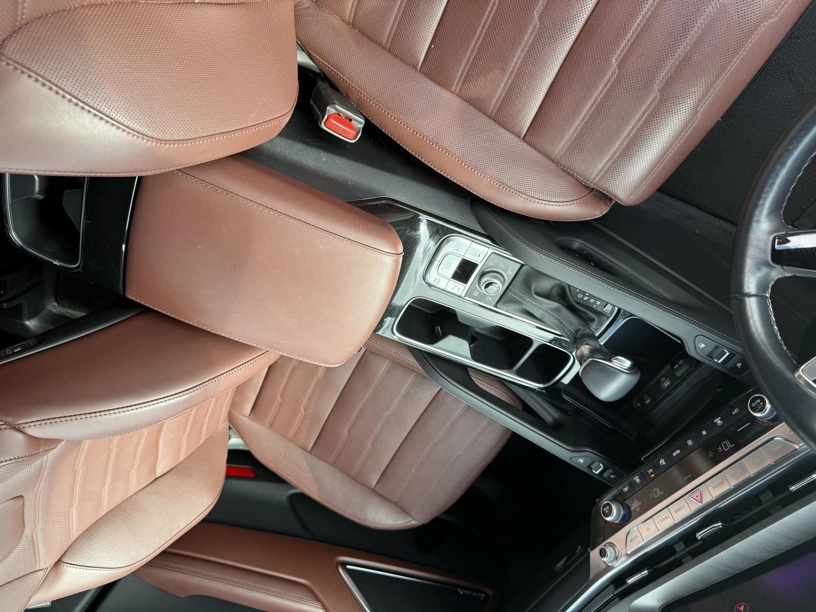 2024 Kia Telluride SX Prestige AWD