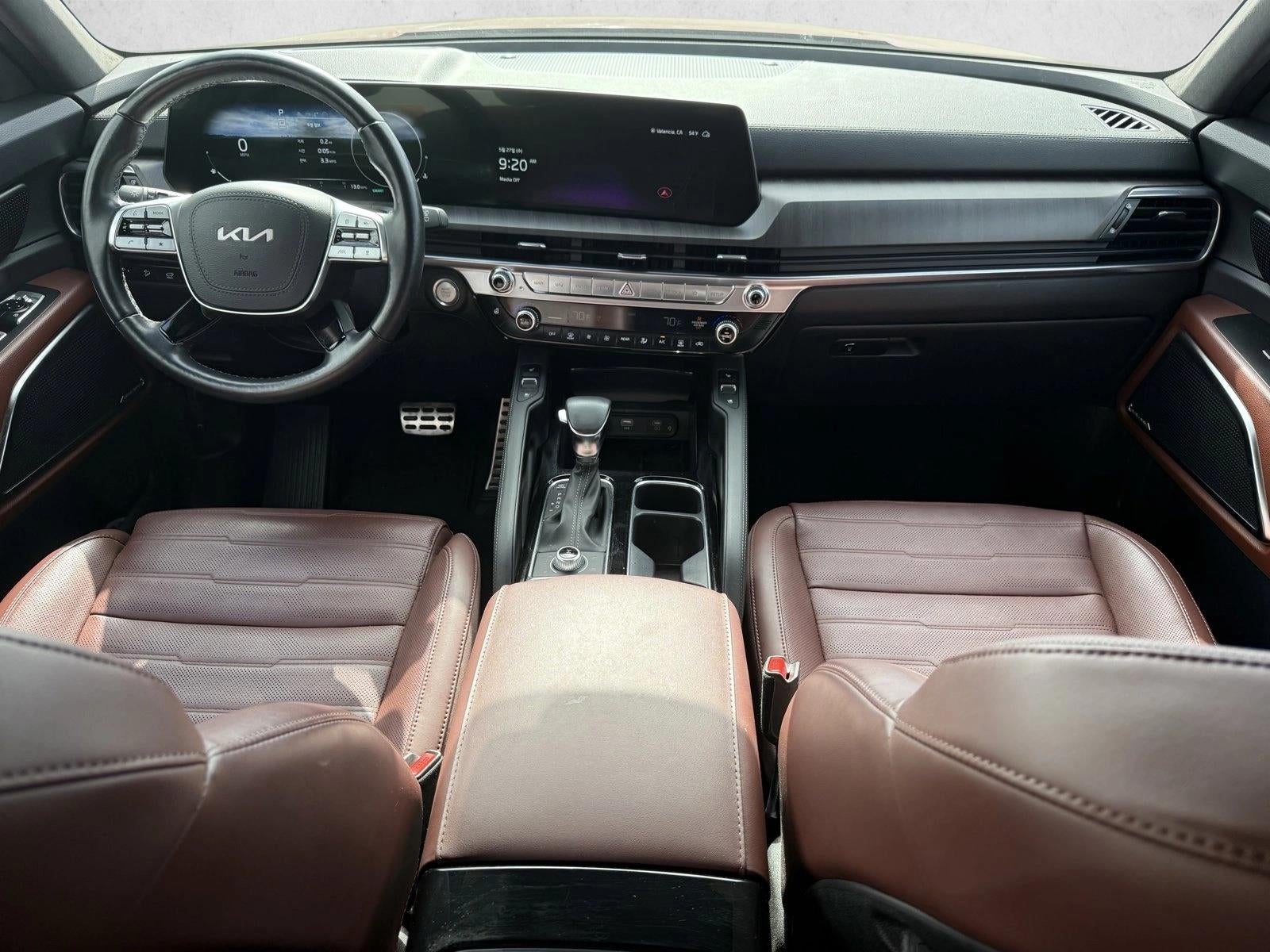 2024 Kia Telluride SX Prestige AWD