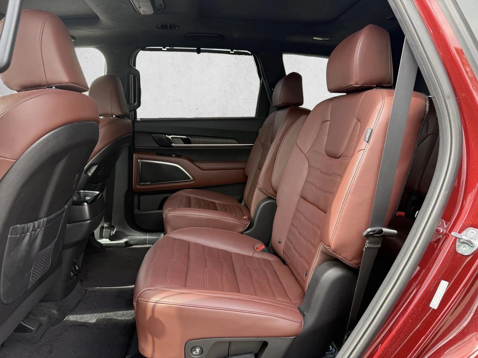 2024 Kia Telluride SX Prestige AWD