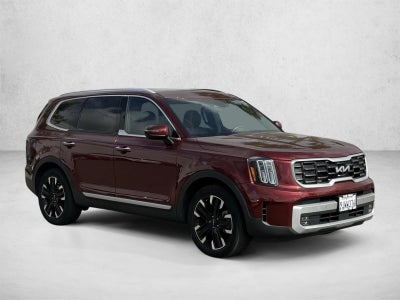 2024 Kia Telluride SX Prestige AWD