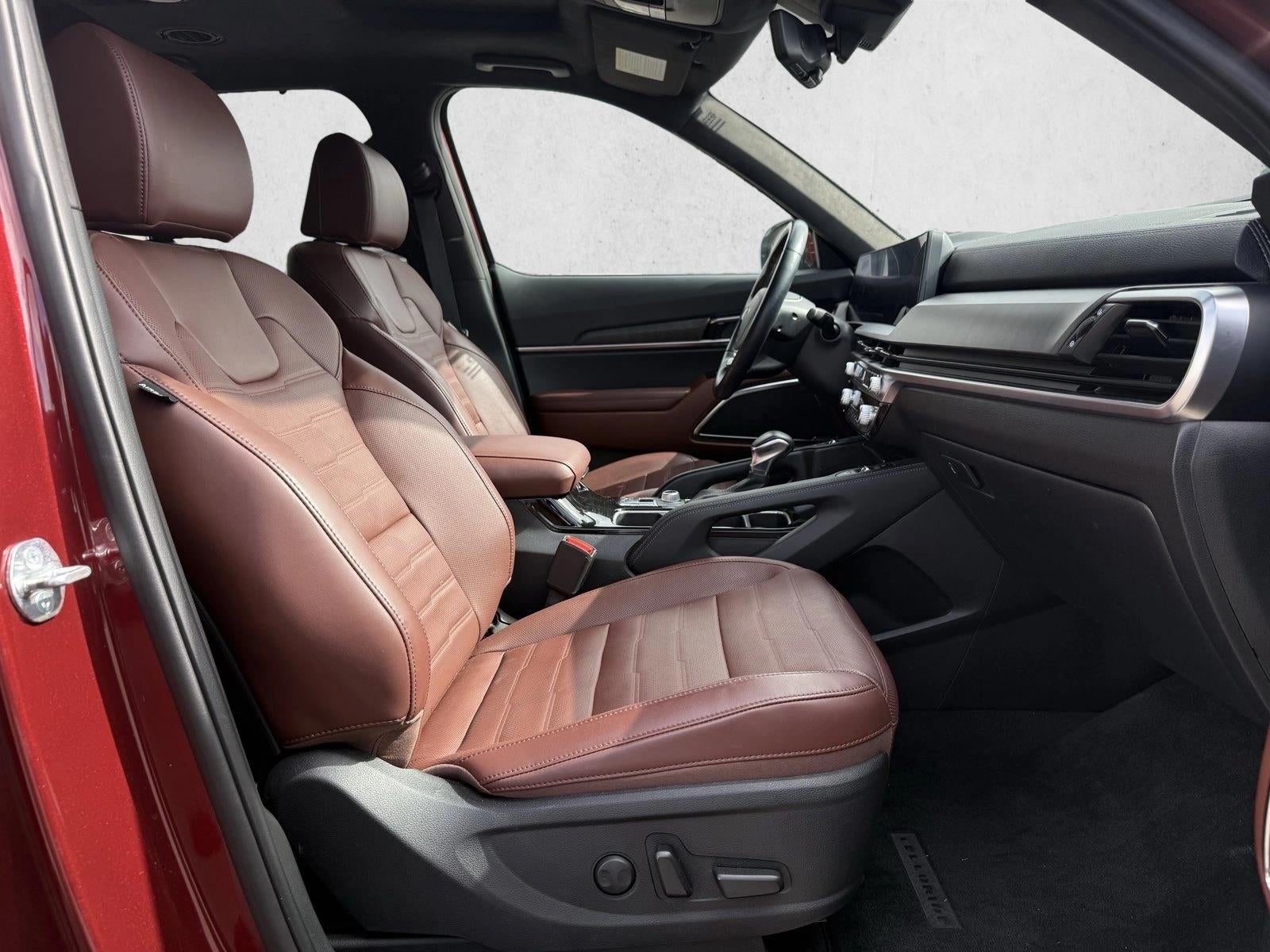 2024 Kia Telluride SX Prestige AWD