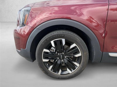 2024 Kia Telluride SX Prestige AWD