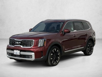 2024 Kia Telluride SX Prestige AWD