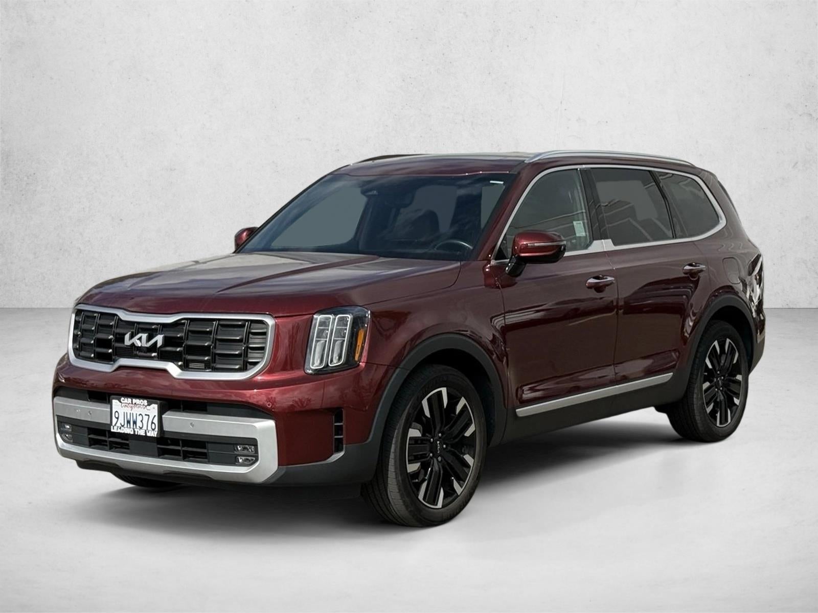2024 Kia Telluride SX Prestige AWD