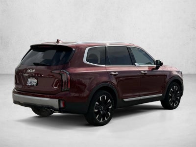 2024 Kia Telluride SX Prestige AWD