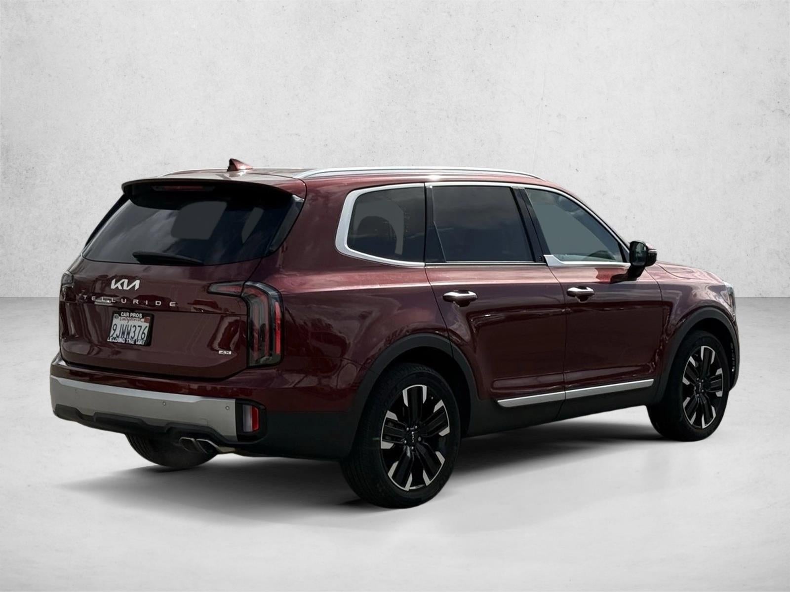 2024 Kia Telluride SX Prestige AWD