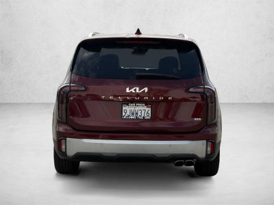 2024 Kia Telluride SX Prestige AWD