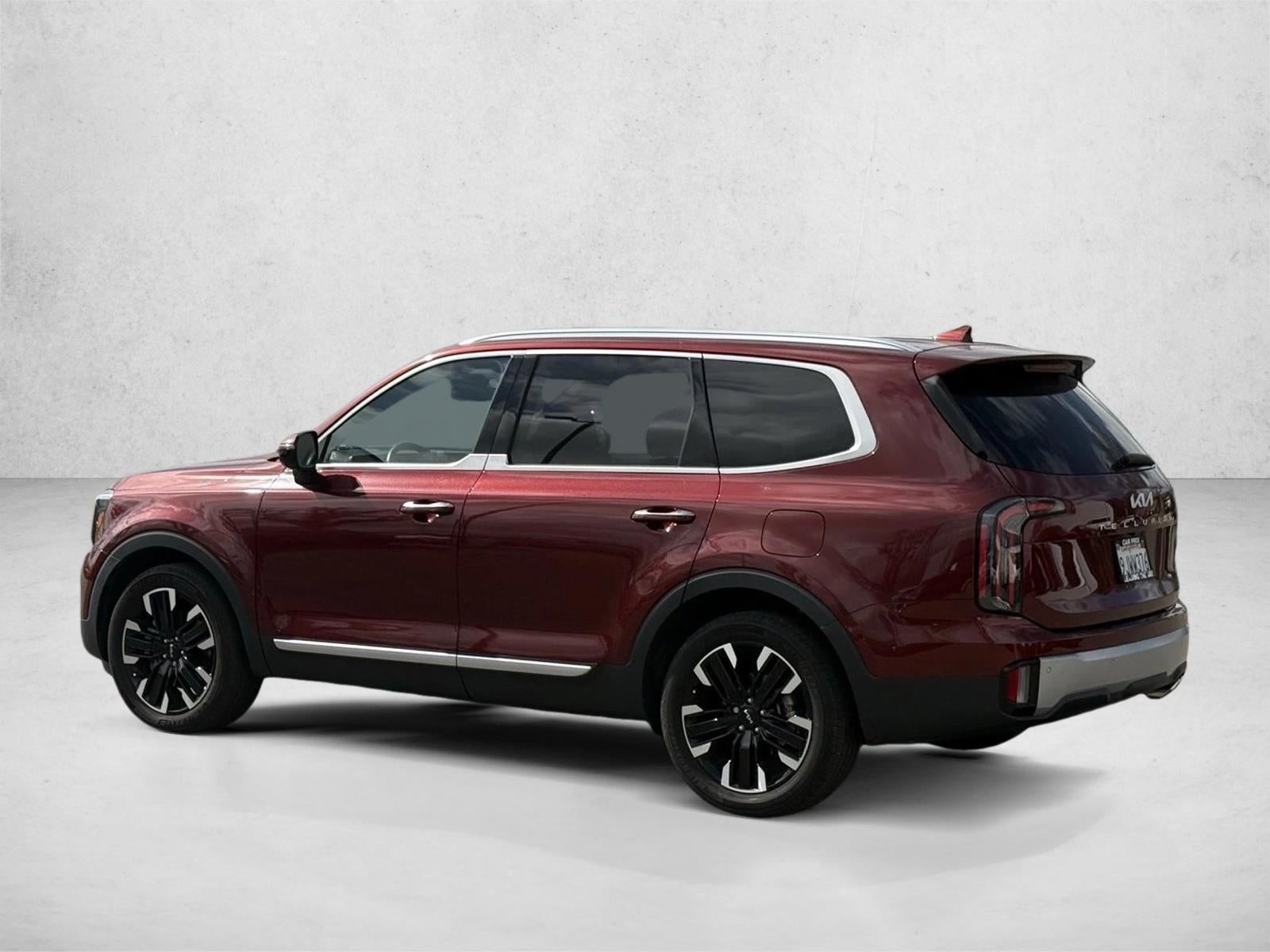 2024 Kia Telluride SX Prestige AWD
