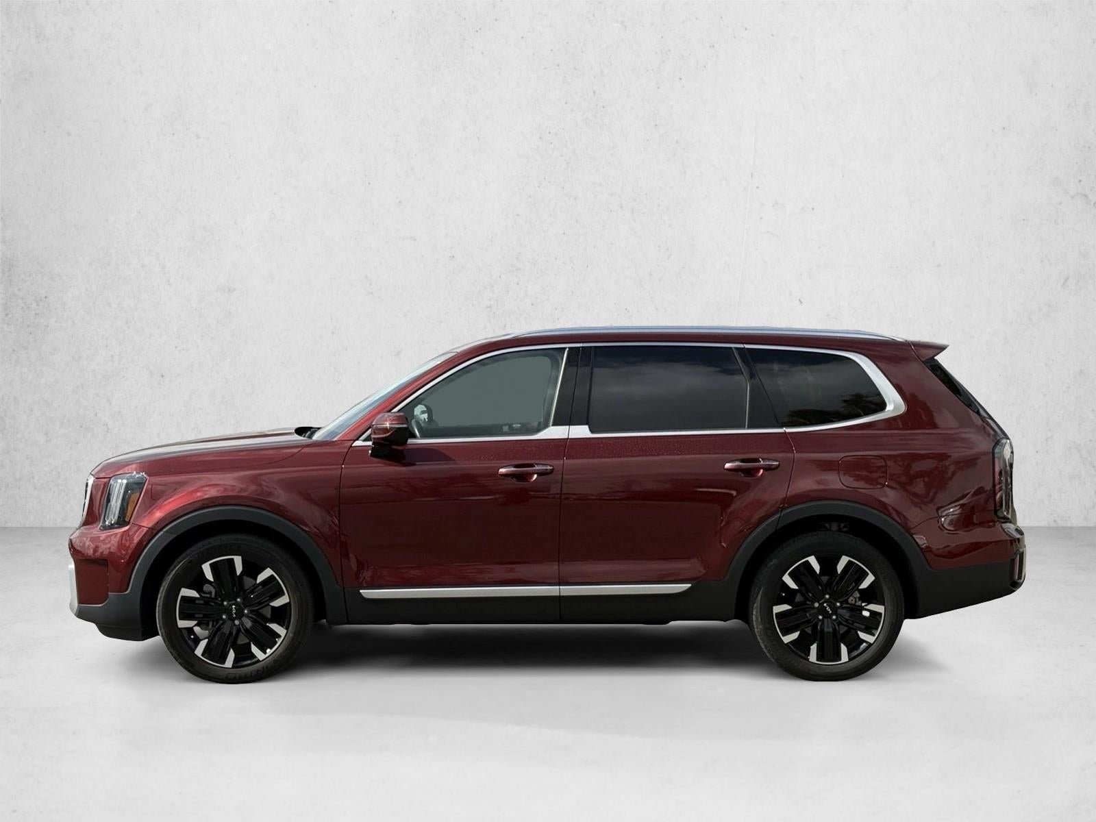 2024 Kia Telluride SX Prestige AWD