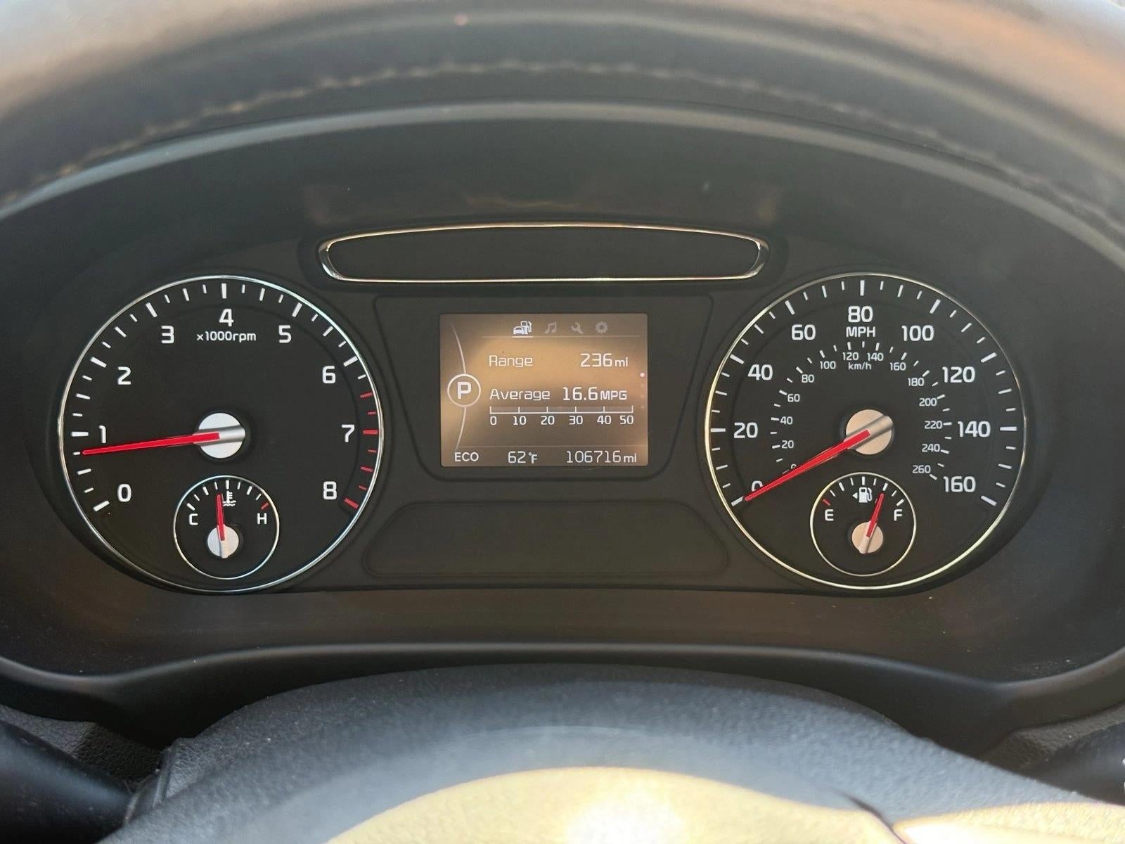 2016 Kia Sorento FWD 4dr 2.4L LX