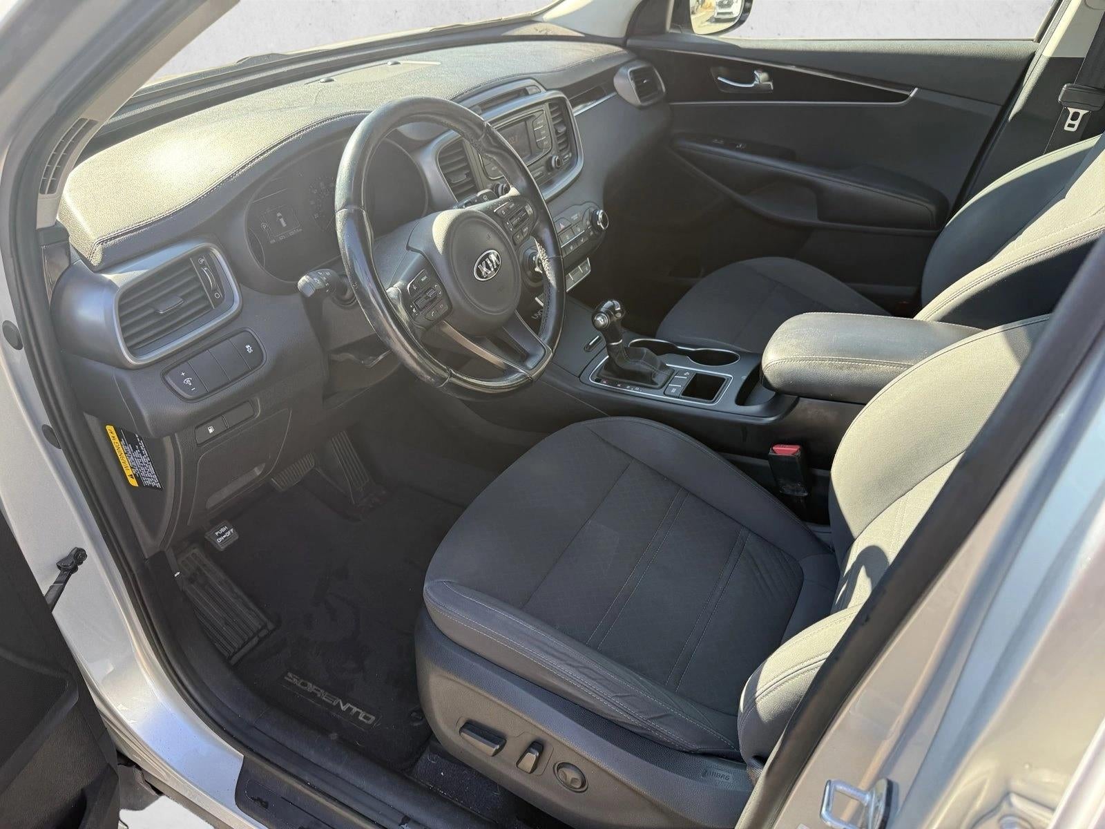 2016 Kia Sorento FWD 4dr 2.4L LX