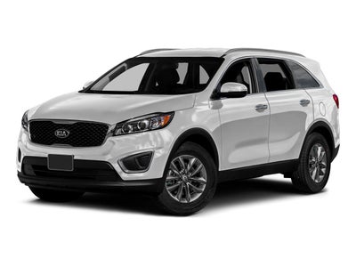 2016 Kia Sorento FWD 4dr 2.4L LX
