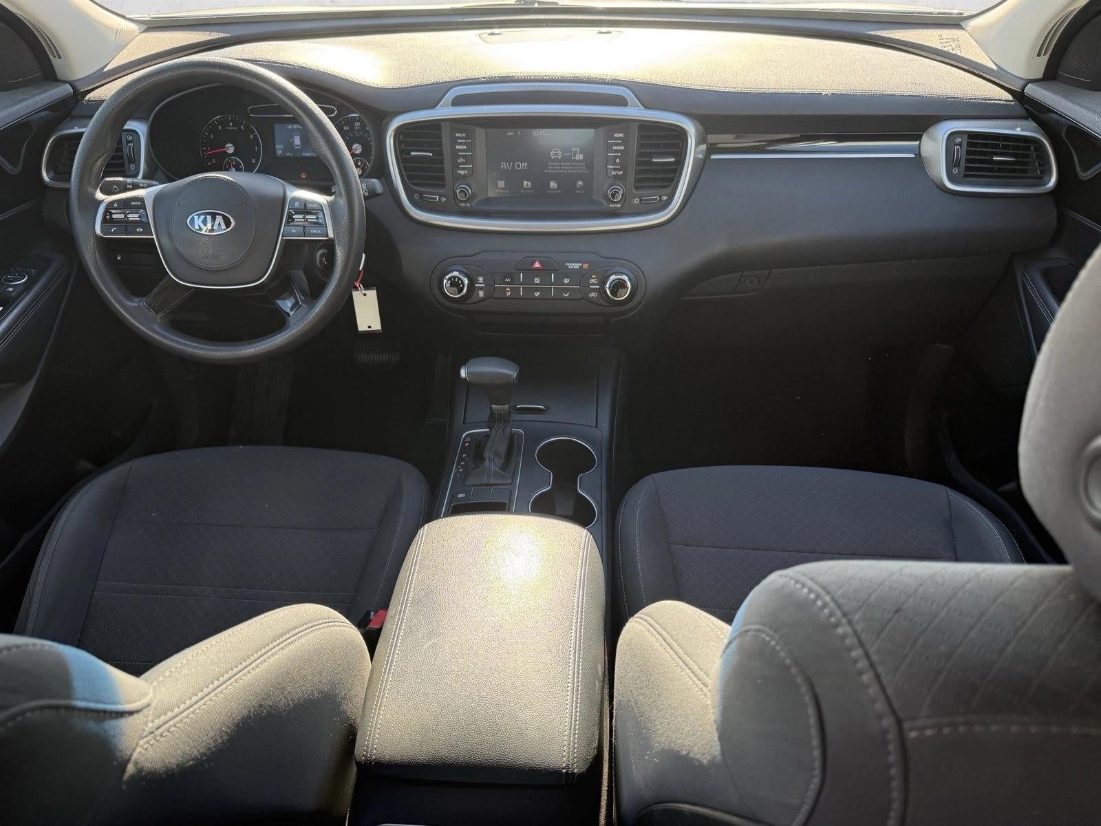 2020 Kia Sorento LX V6 FWD