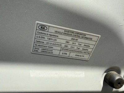 2020 Kia Sorento LX V6 FWD