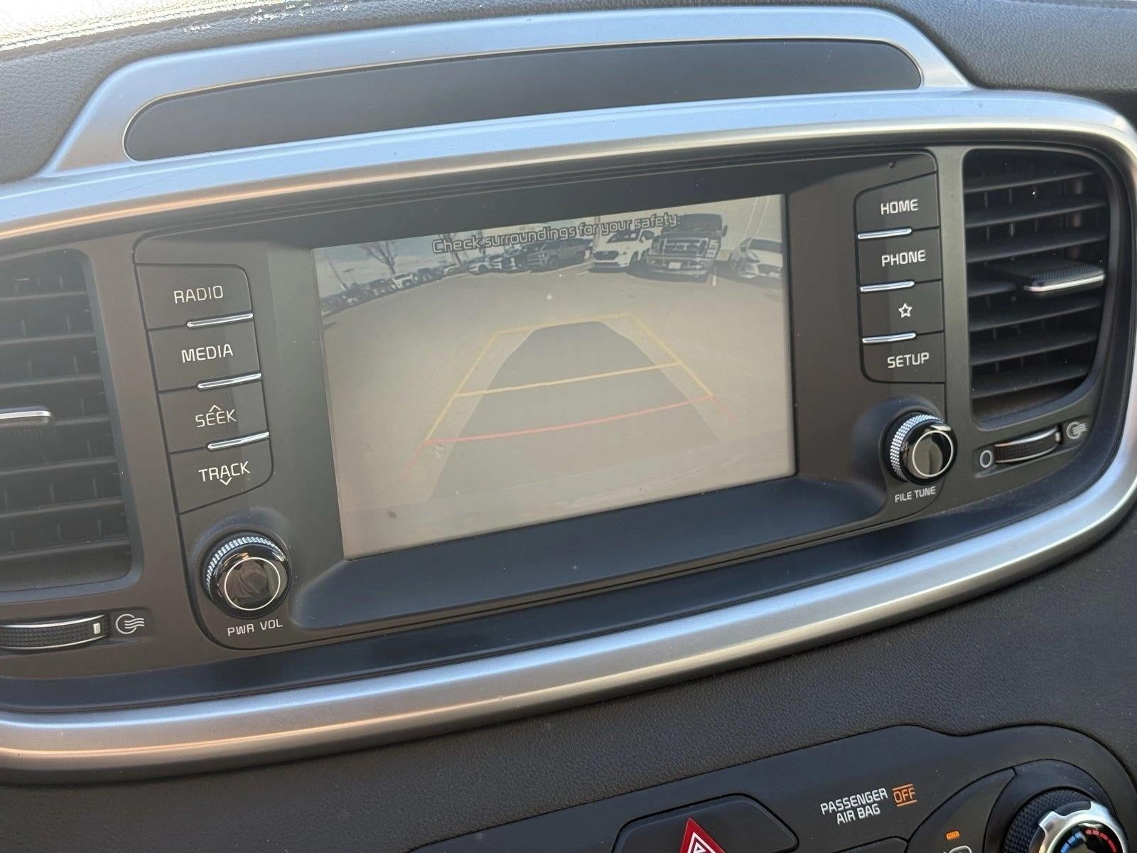 2020 Kia Sorento LX V6 FWD