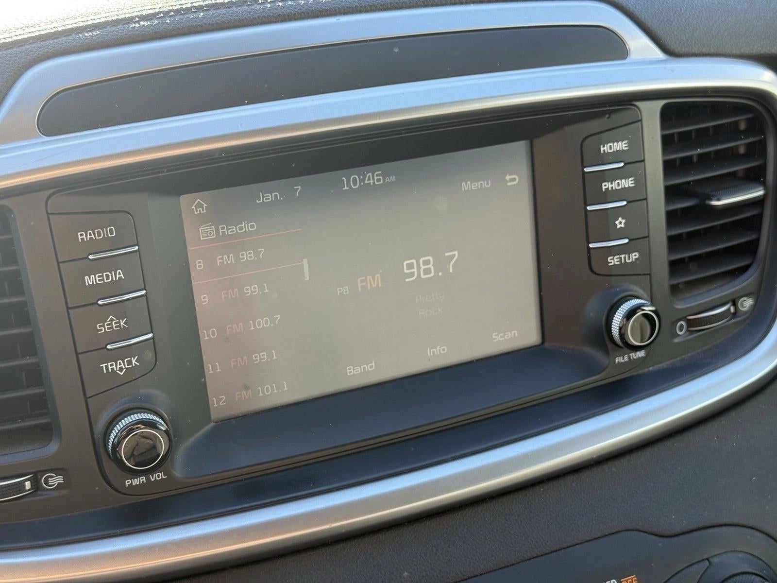 2020 Kia Sorento LX V6 FWD