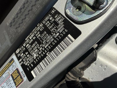 2020 Kia Sorento LX V6 FWD