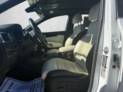 2017 Kia Sorento SXL V6 AWD