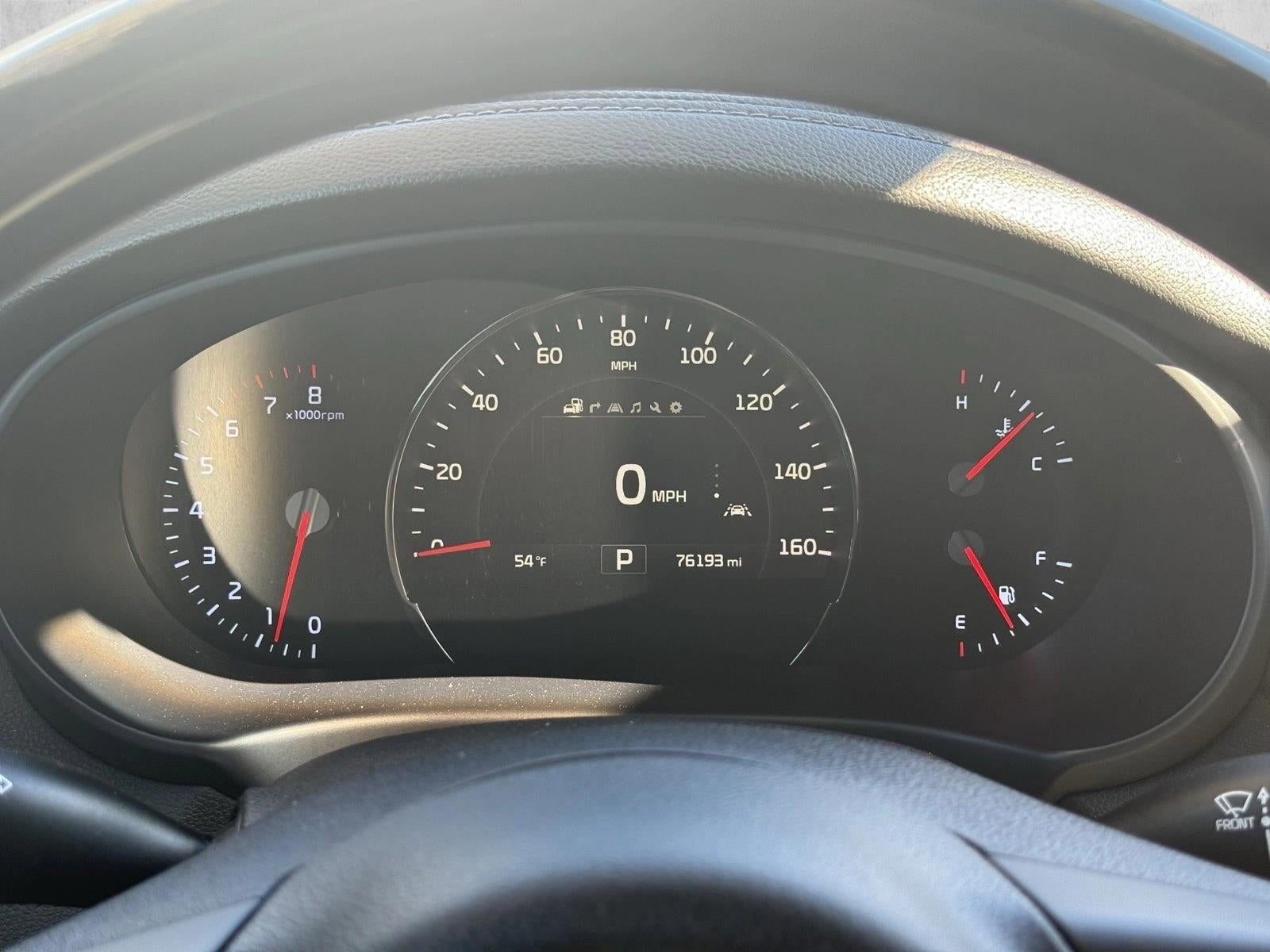 2017 Kia Sorento SXL V6 AWD