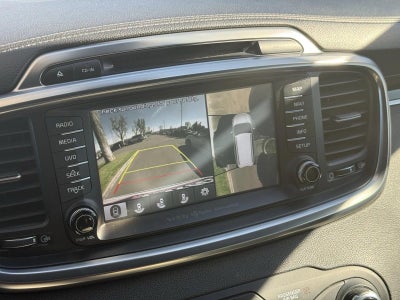 2017 Kia Sorento SXL V6 AWD