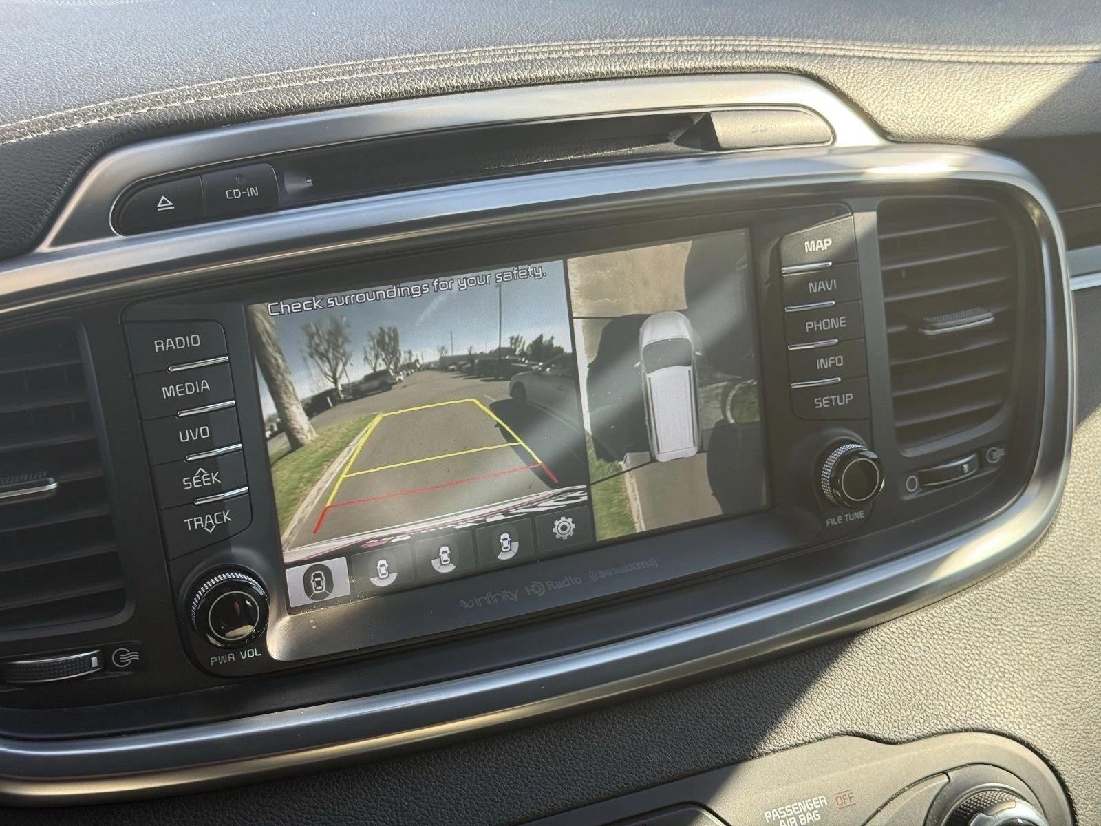 2017 Kia Sorento SXL V6 AWD