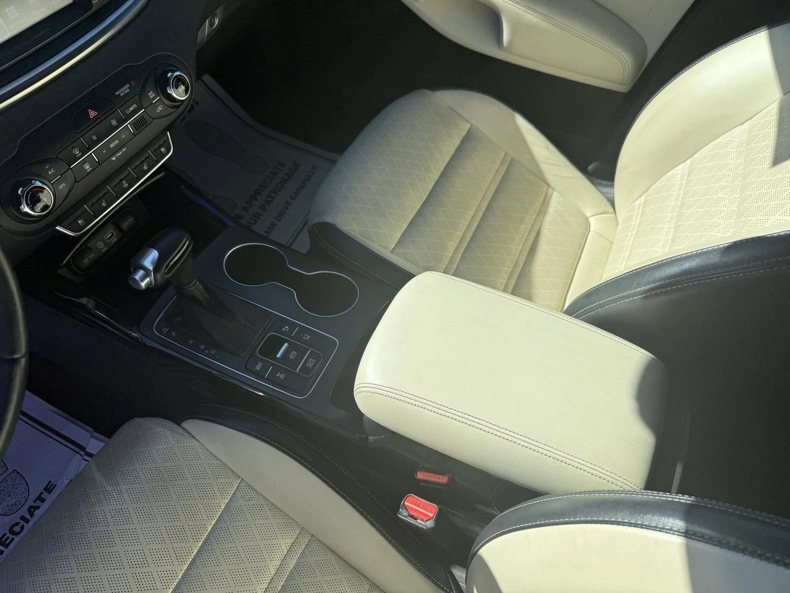 2017 Kia Sorento SXL V6 AWD