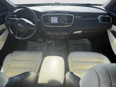 2017 Kia Sorento SXL V6 AWD