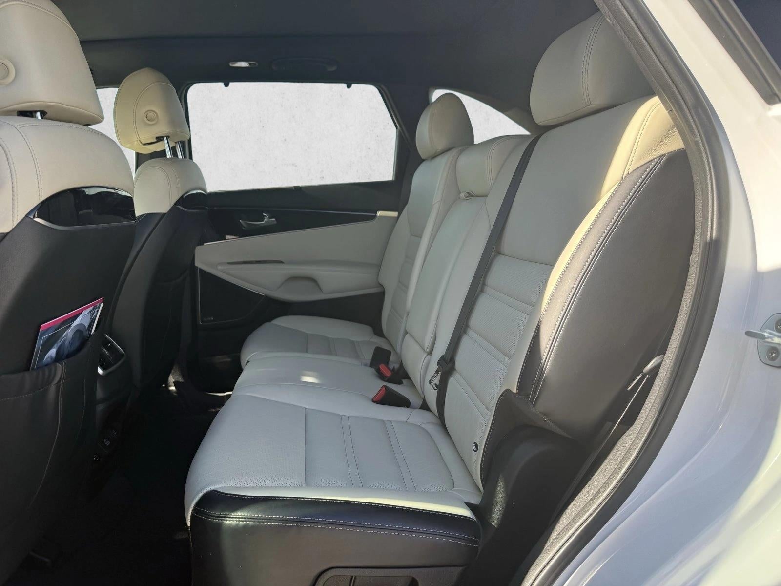 2017 Kia Sorento SXL V6 AWD