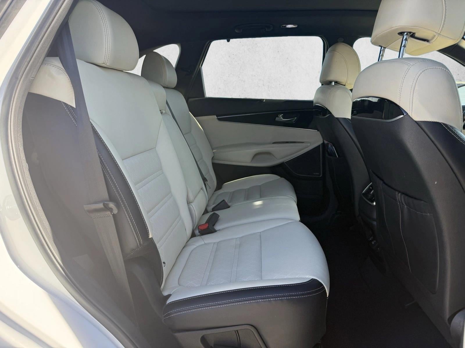 2017 Kia Sorento SXL V6 AWD