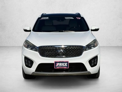 2017 Kia Sorento SXL V6 AWD